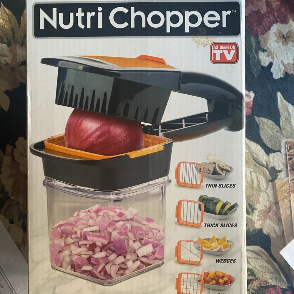 Nitro Chopper - Picture 3 of 3
